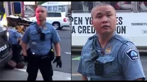 Police Interview - Ex-Officer Tou Thao - Death of ...