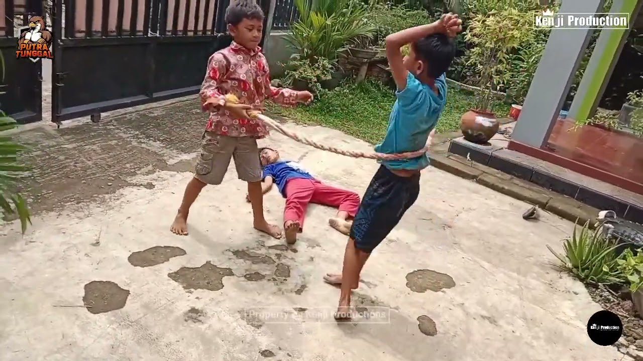 NEW DALANG CILIK PUTRA TUNGGAL || EDISI LATIHAN ATRAKSI