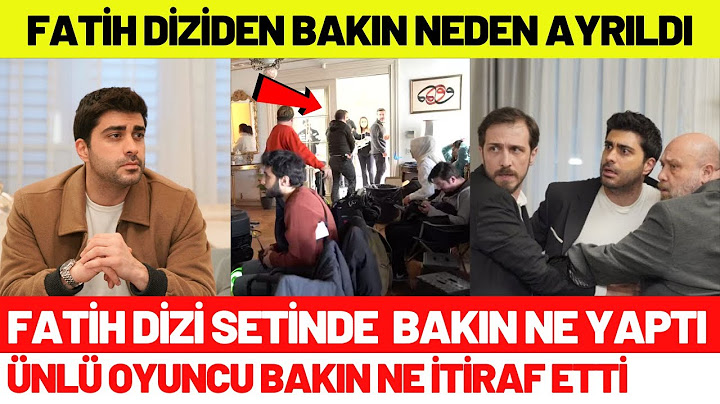 Kızılcık Şerbeti Fatih'i Doğukan Güngör Diziden Kovuldu | 87. Bölüm Fragmanı