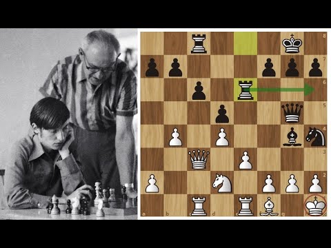 Как тренера А.Карпова разгромили черными в Карлсбаде ?! Шахматы.