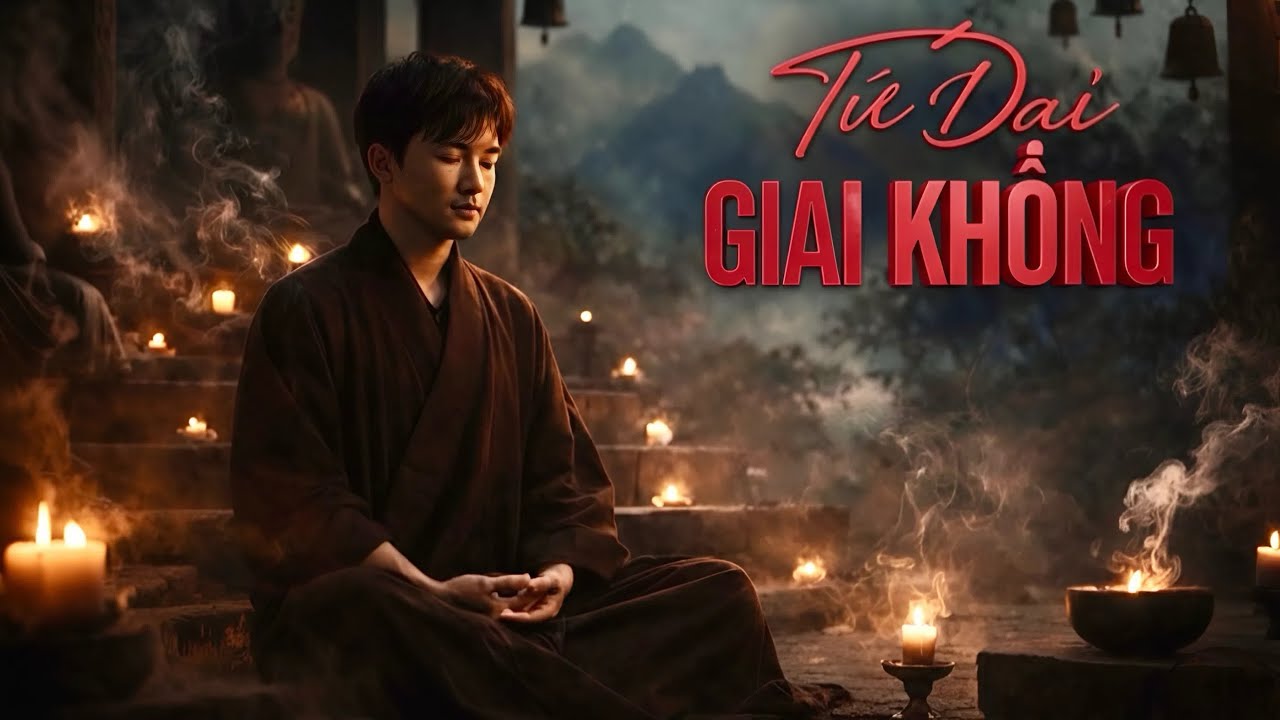 TỨ ĐẠI GIAI KHÔNG / Thân này như mây nổi-Tan hợp giữa luân hồi 