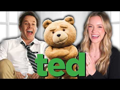 First Time Watching *TED* And We're Both NOT FOR KIDS!