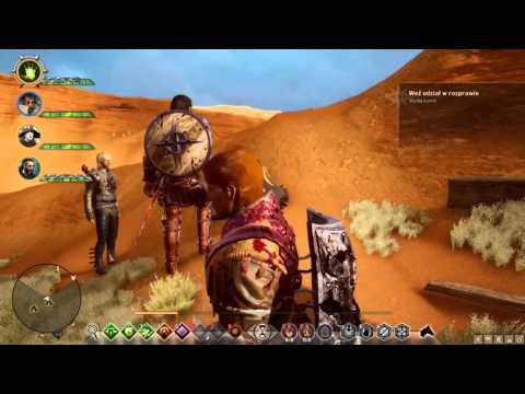 Wideo: Zrzuty Ekranu Z Nowego Dragon Age: Inkwizycja Przedstawiają Fantazyjne Otoczenie