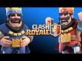 Chatgpt Söyledi Ben Oynadım// Clash Royale Klasik Mücadele 