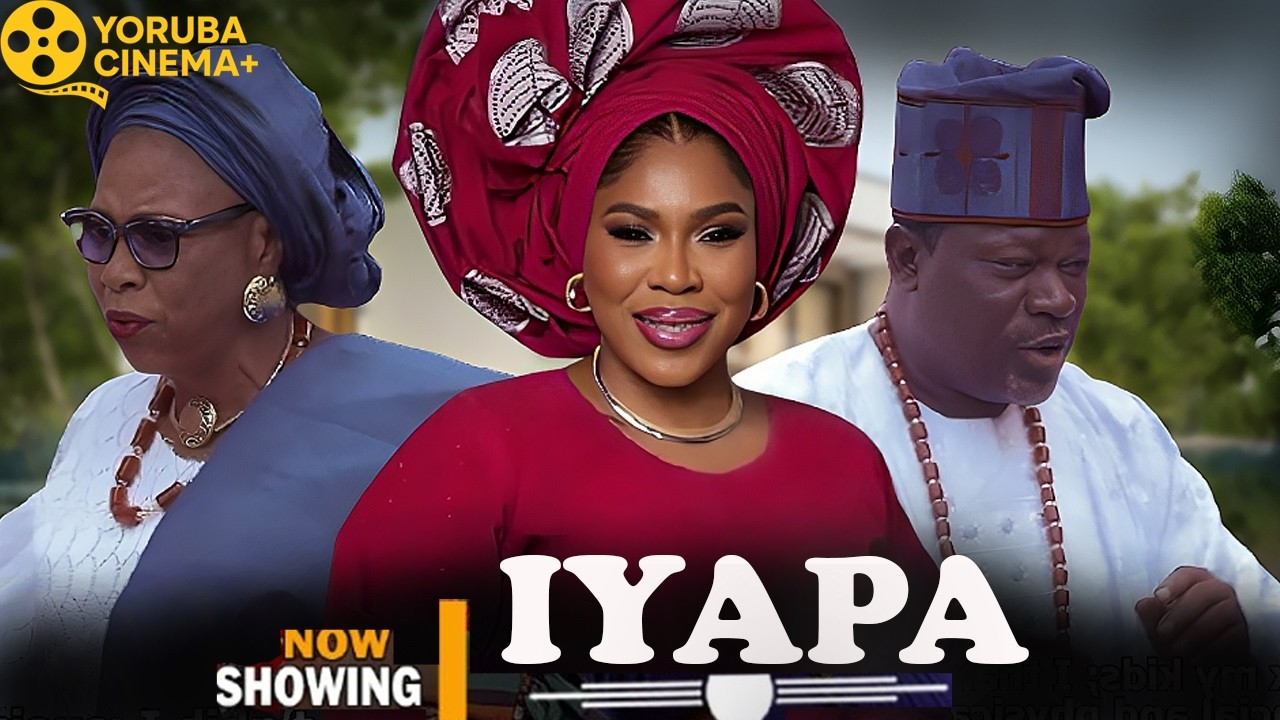 Iyapa (Separation) | Latest Yoruba Movies 2026 Fathia Balogun, Funmilayo Omikunle, Aina Gold
