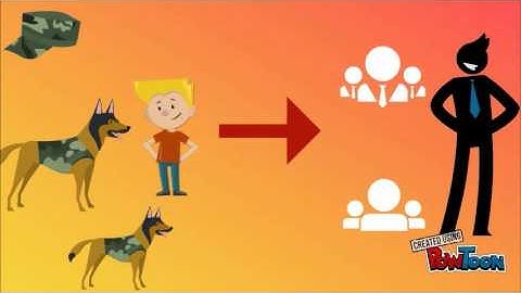 Creative Presentation-Egypttown Superhero