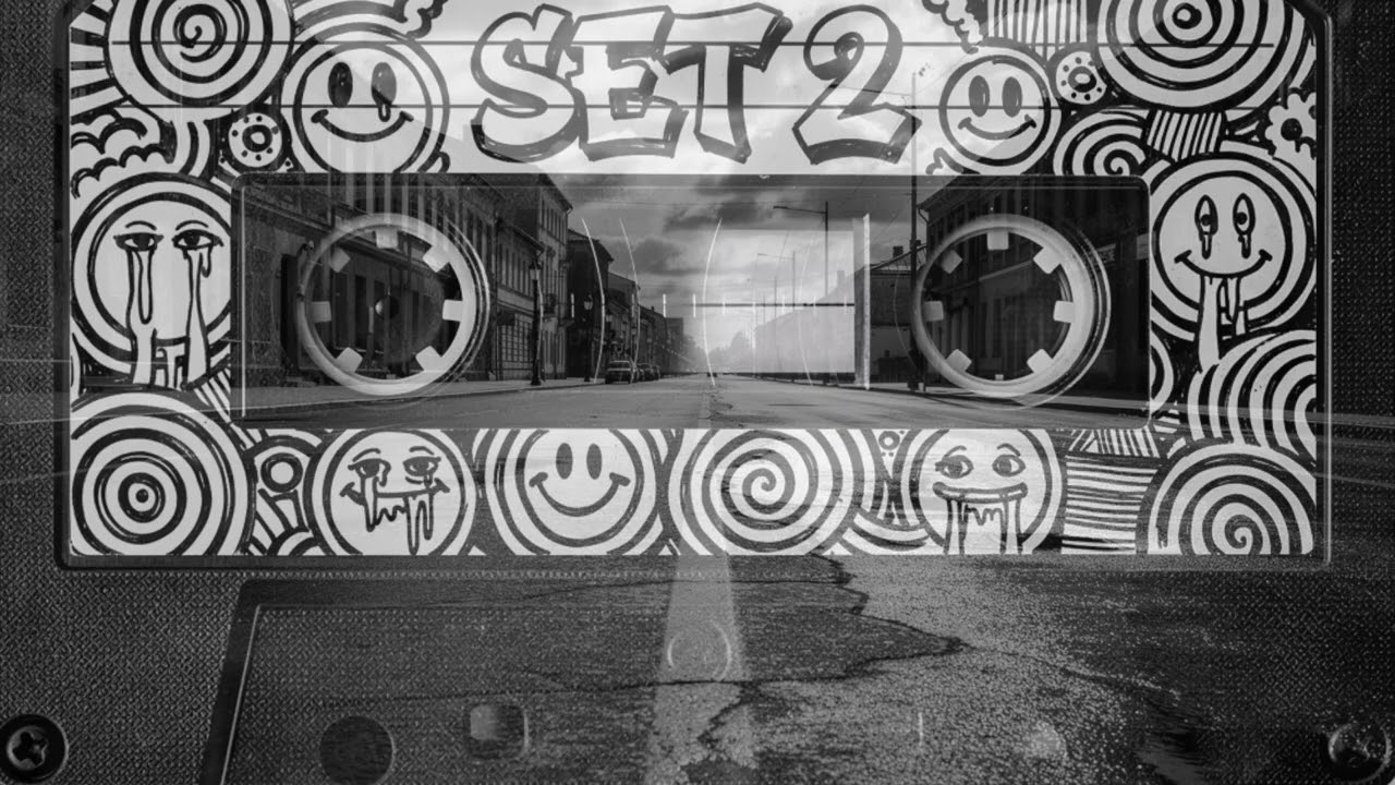 Dark Techno Tape #02 | Antena Factory