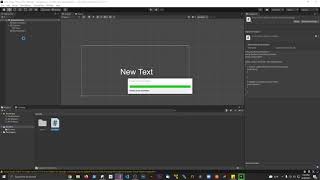 How to Change Font Color In Unity via Script In Under a Minute! - ZDev-9 Unity Tutorials!