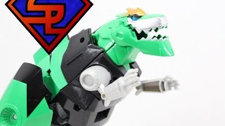 Transformers Robots In Disguise 3 Step Changer Grimlock Quickie Review