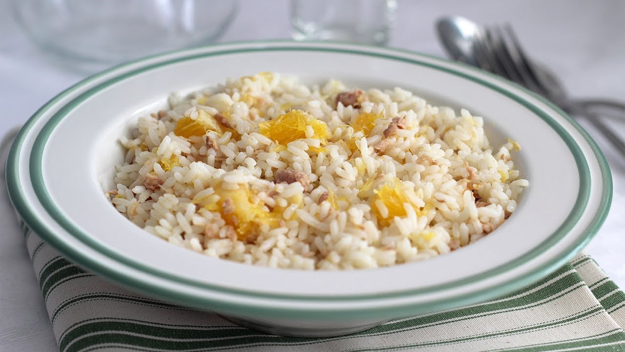 Dieta del arroz y atun funciona