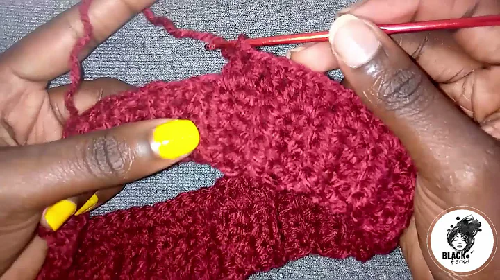 Easy Crochet Skirt Tutorial for Beginners