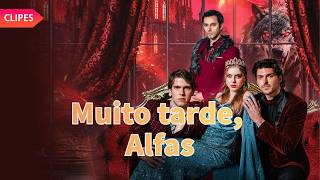 🐺Ela se ergue das cinzas da traição, jurando se casar com o Alfa mais poderoso ｜ Reelshort