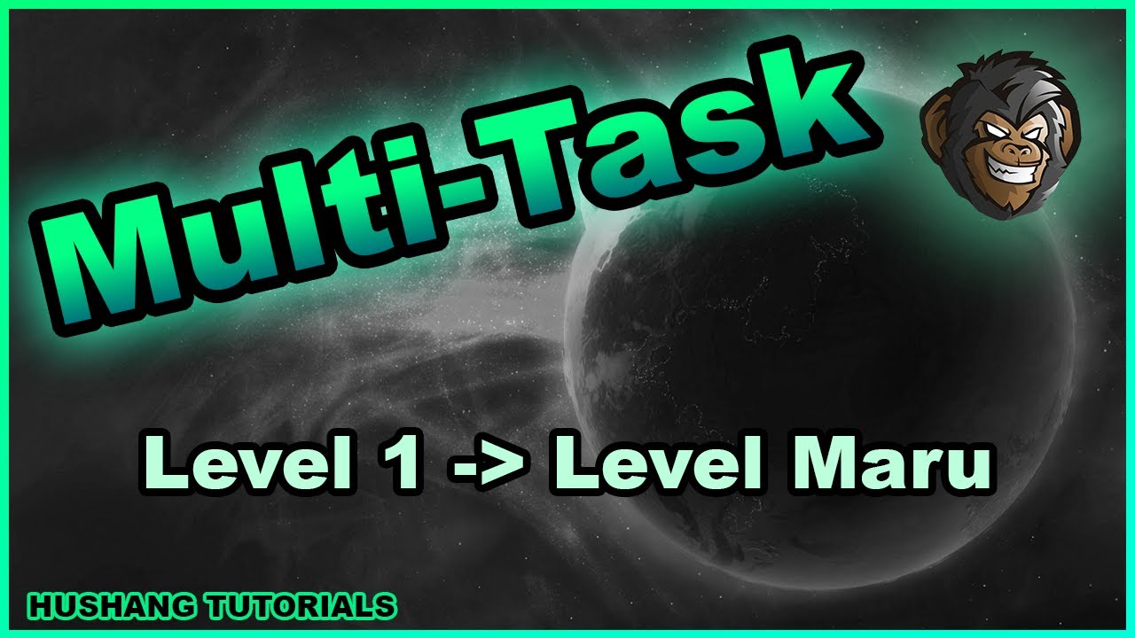 Multi-Tasking Drills To Do Before Laddering!!!