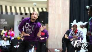 Dance Marathon 2012