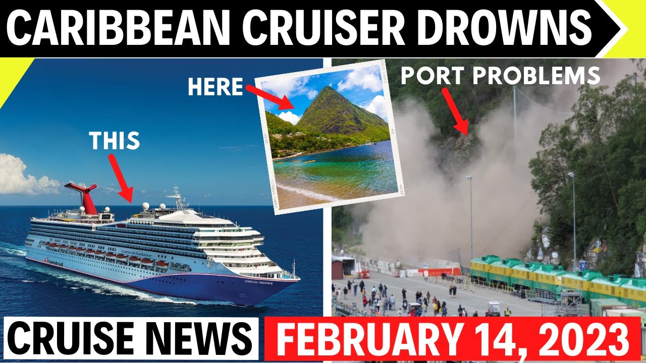 Cruise News Updates for Feb 14