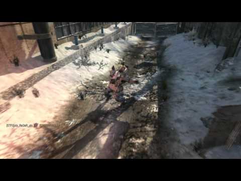 Spawn Tomahawk on WMD Search and Destroy HD