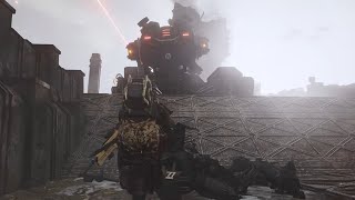 An Epic Moment On Cyberstan Helldivers 2