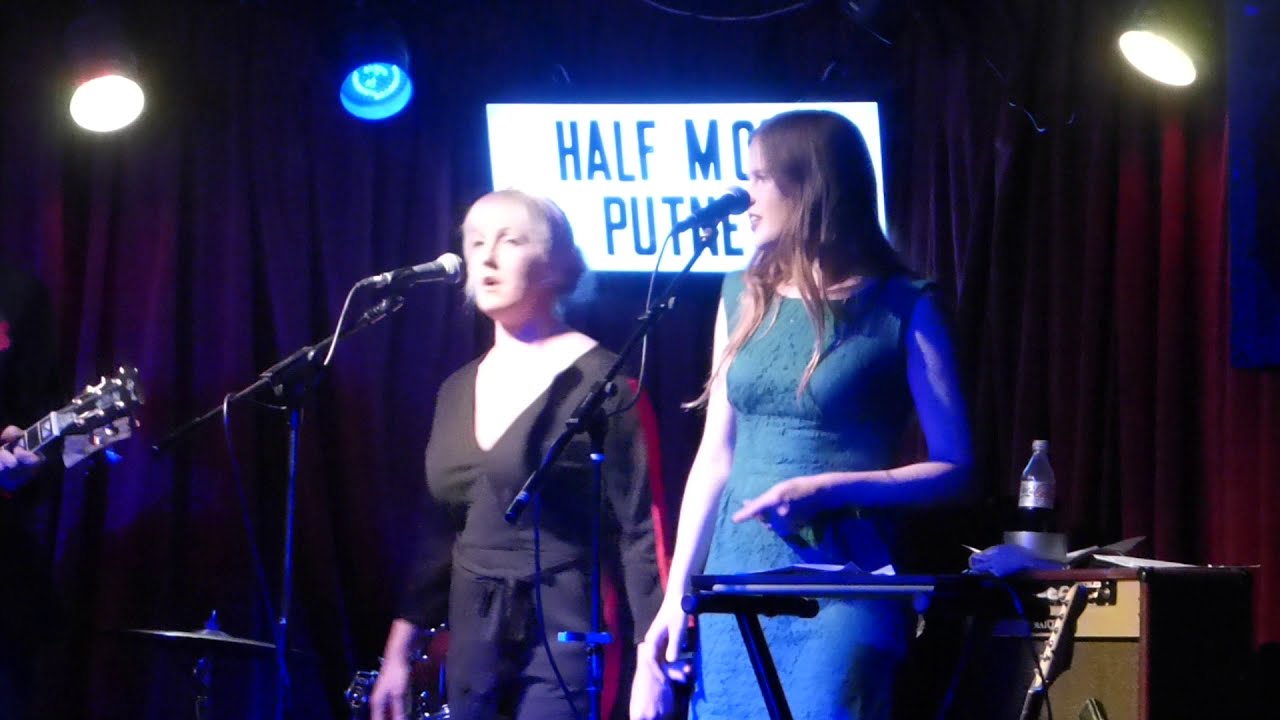 I'M CLEAN [live] by David Sinclair Four (DS4) at Half Moon, Putney 9.9. ...