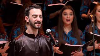 Ay Qadası Xalq Mahnısı - A Capella Konsert