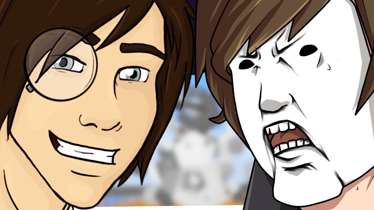 ZOMBEY KOMMT IN MIR! ☆ Minecraft: Smash