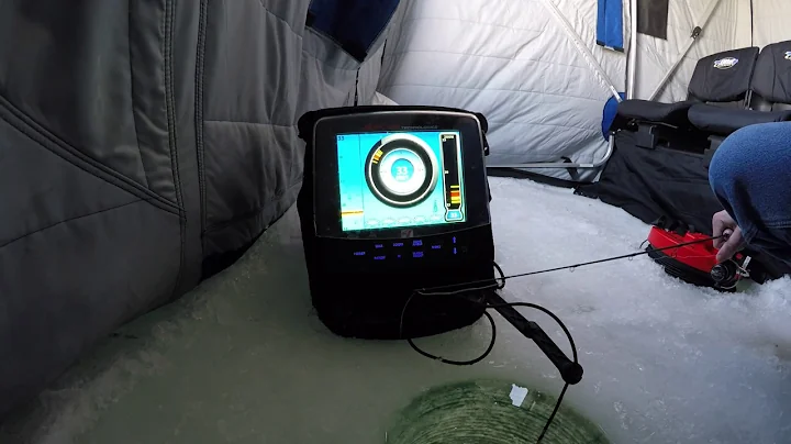 Marcum LX 7 Sonar Fish Finder Ice Fishing Review
