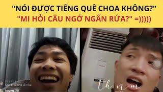 [Ơn giời có vietsub rồi] Tiến Dũng-Công Phượng livestream nói tiếng Hà Tĩnh fan không hiểu gì 😂 =))