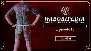 Horikei [Traditional Japanese Tattooer Interview]