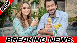 Big Update News! Hallmark’s ‘Two Scoops Of Italy’ Stars Hunter King, Michele Rosiello Net Worth