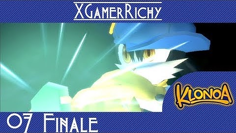 Klonoa (Wii) HD Playthrough [Part 7: The Dream at Nightmare