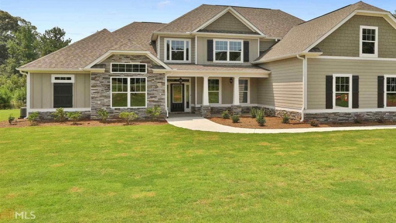 60 Clearview Estates Dr, Newnan, GA Presented by Jacqui Robertson