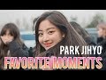 TWICE - PARK JIHYO - CUTE AND FUNNY FAVORITE MOMENTS