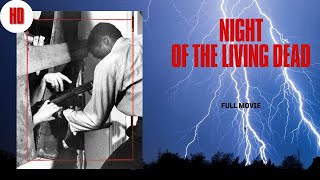 Night of the living dead I HD I Horror I Full movie in English