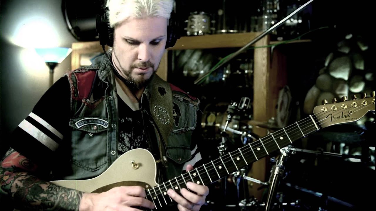 John 5 "This is my Uncut Sessions / COFFIN CASE - YouTube