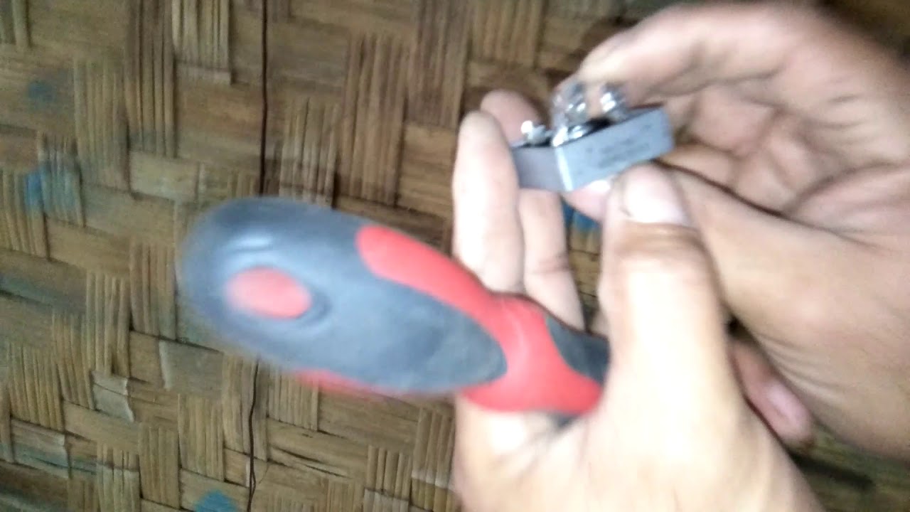 แนวทางประกอบติดตั้งแผงโชล่าเชลแผง 320W พร้อมอุปกรณ์ไฟฟ้าต่างๆที่บ้านสวนหรือนา แบบง่ายๆ ตอนที่13