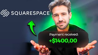 How To Create a Professional Tech Gadgets and Accessories Ecommerce Website Store on Squarespace screenshot 2