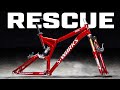 I restored my 20 yo sworks mountain bike  episode 3