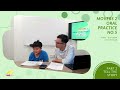 MOVERS 2  - ORAL PRACTICE NO 5