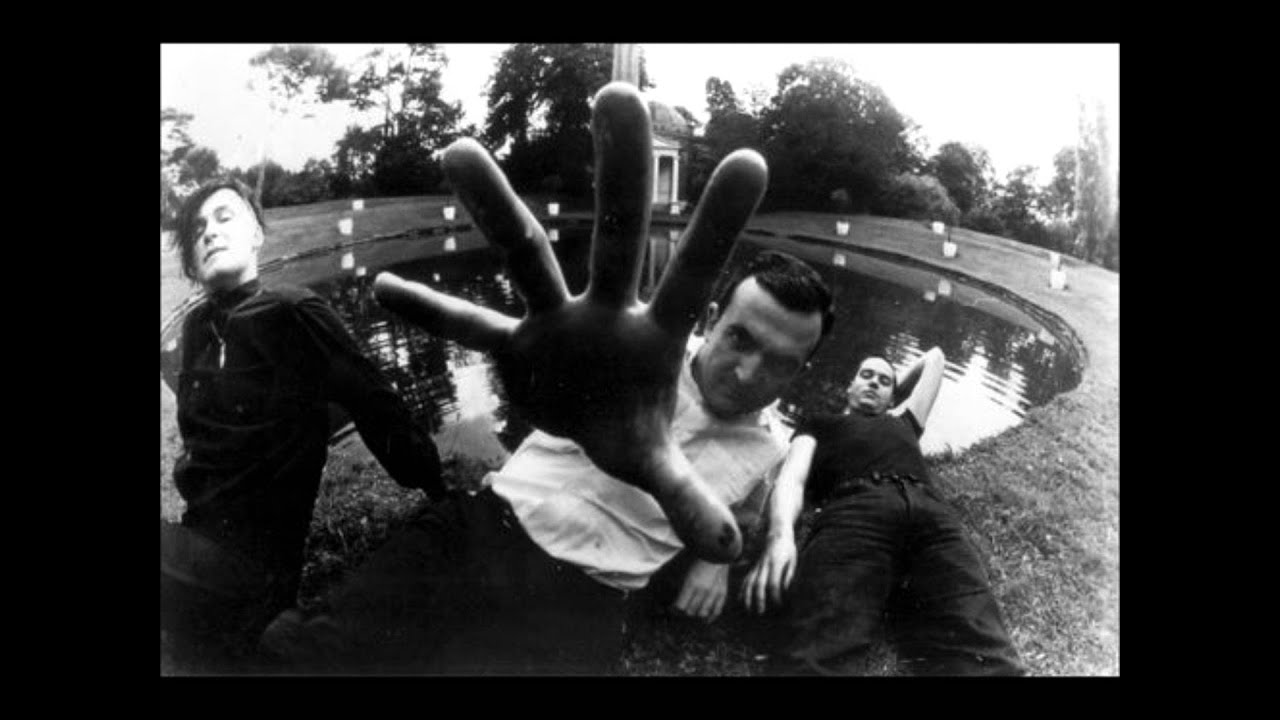 Coil - Tenderness of Wolves