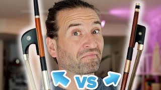 German bow vs French bow - which is best?!?
