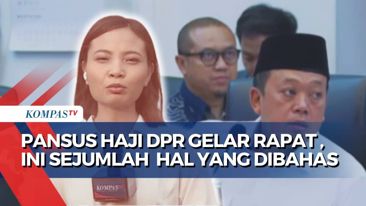 Ada Indikasi Pelanggaran SOP Haji Khusus, Pansus Haji DPR & Agen Travel Gelar Rapat Tertutup
