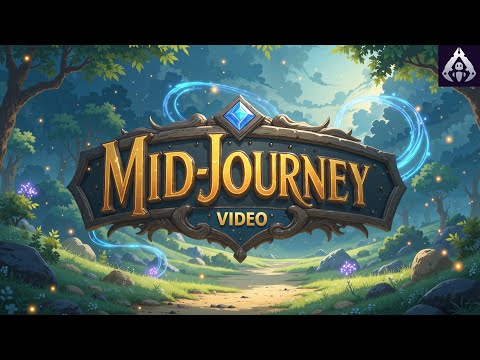 Midjourney Video Tutorial:
