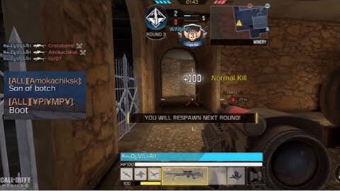 Got into a game with @Devilish CODM’s most famous hacker in Season 8 Update  #Hacker #bobbyplays