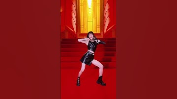 #NAME组合 | #龙韵竹 #LONGYUNZHU​ #NAME呐喊舞挑战 响彻天际，无所畏惧，龙韵竹来了！#SAYMYNAME_Challenge #shorts