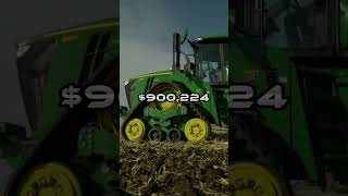 #5 Most Expensive John Deere Machine | Top 10 List | 9RX 640 Tractor #farming #bigtractor #tractor