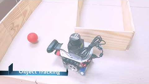 UET Robotics Lab  Demo with PiMouse Robot ( ROS,  AI Vision, Speech)