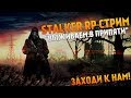 ИГРАЕМ С КОРЕШЕМ В STALKER ПО СЕТИ | GARRY&#39;S MOD | STALKER RP