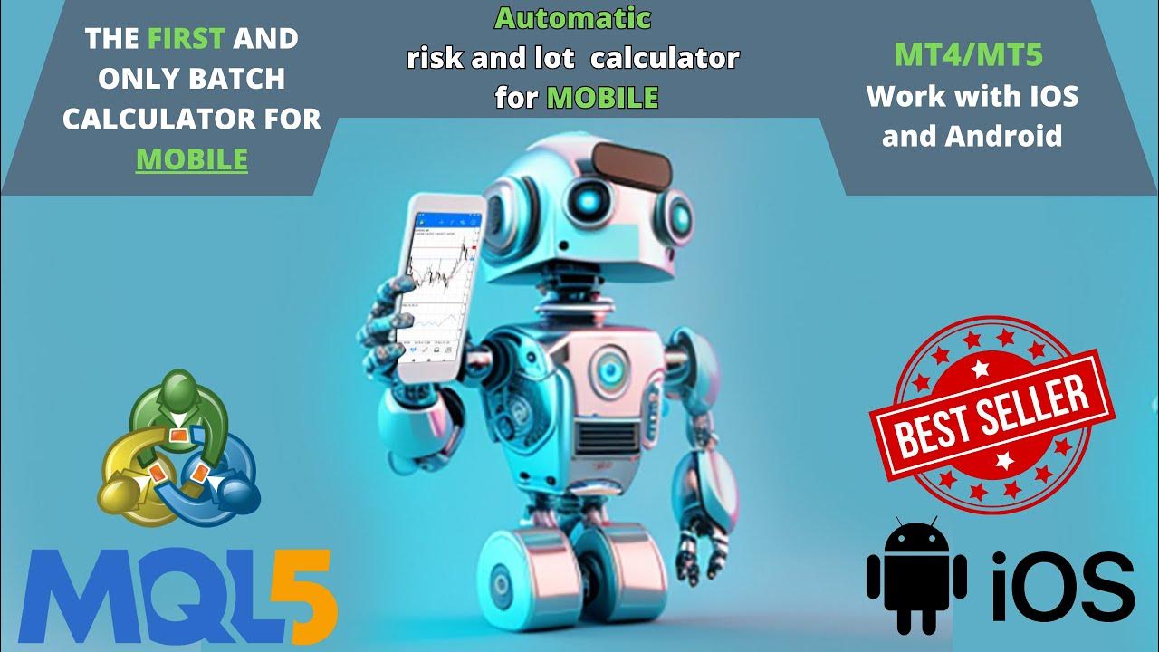 Fast Auto Lot Mobile The innovative lot calculation utility for