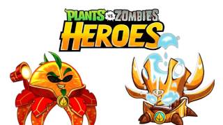 PVZ Heroes Music: Fresh Fighter Theme