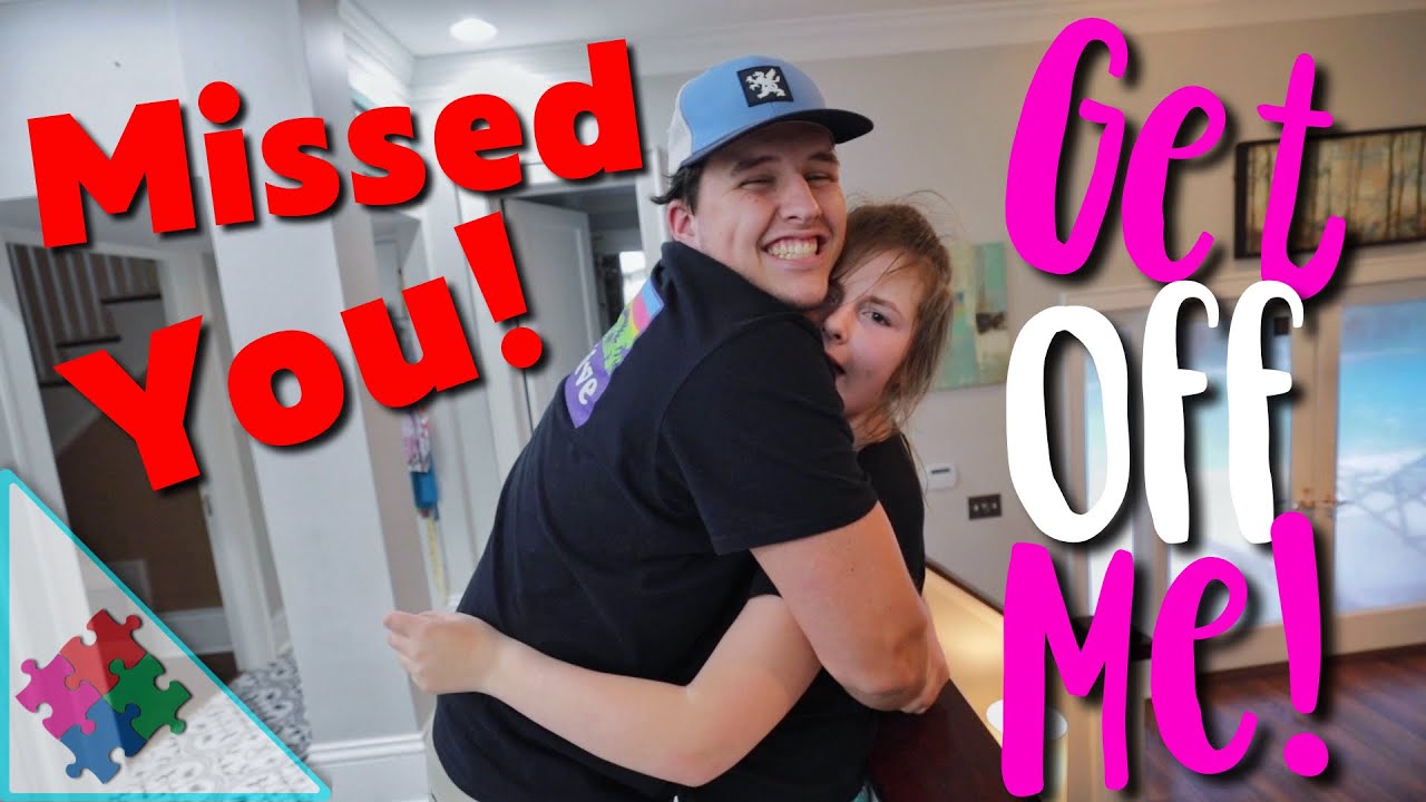 Nervous Wreck...but happy