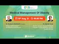 Medical Management of Obesity